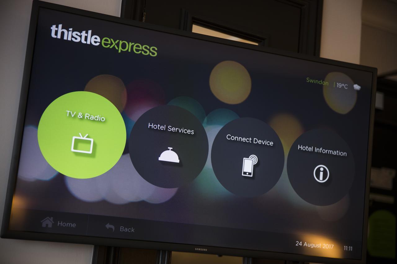 Thistle Express 스윈던 외부 사진